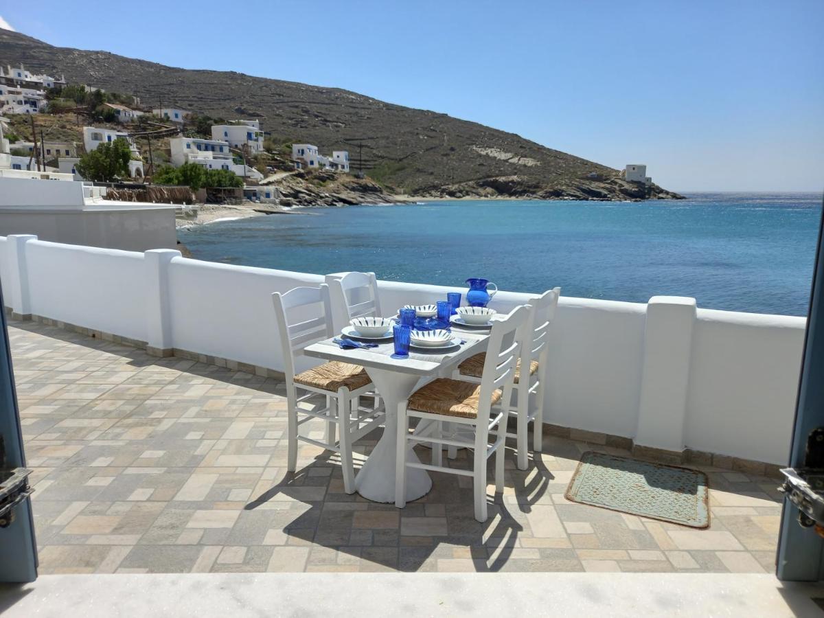 Сasa de vacaciones Anthie's Shore House *